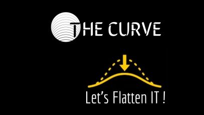 The Curve – Let’s Flatten it.