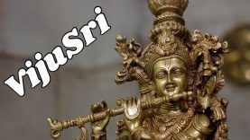 Krishna Nee (ColonialCousins) Cover – VijuSri “Please use Headphones”