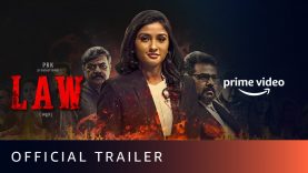 LAW – Official Trailer | Ragini Prajwal | Amazon Prime Video | July 17